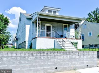 5402 Mayview Ave, Baltimore, MD 21206