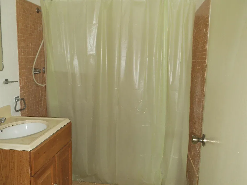 PRIVATE MASTER BEDROOM (bedroom #3) with a PRIVATE bathroom