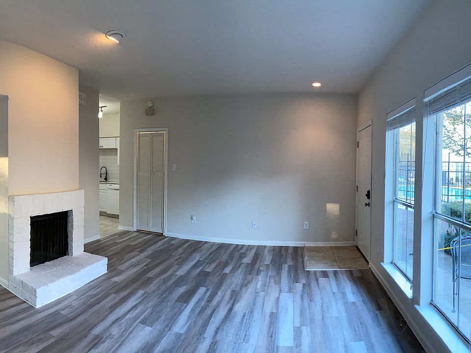 A lot of sunlight into the unit