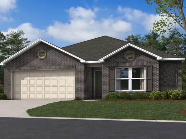 1704 N 82nd St, Broken Arrow, OK 74014