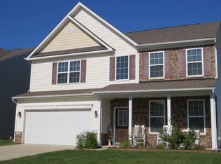 3279 Rolling Hill Dr, Columbus, IN