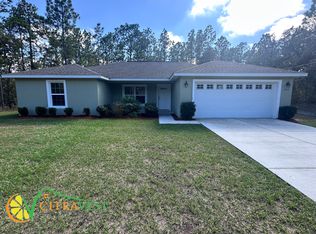 2618 W Laredo Dr, Citrus Springs, FL 34433