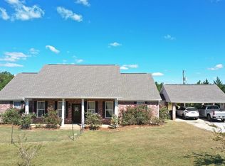 1300 County Road 19, Stringer, MS 39481