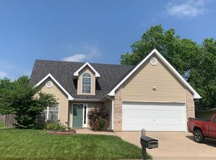 3604 Churchill Dr, Columbia, MO 65201