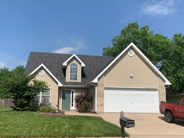 3604 Churchill Dr, Columbia, MO 65201