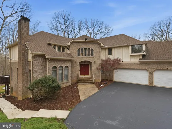 12709 Mill Glen Ct, Clifton, VA 20124