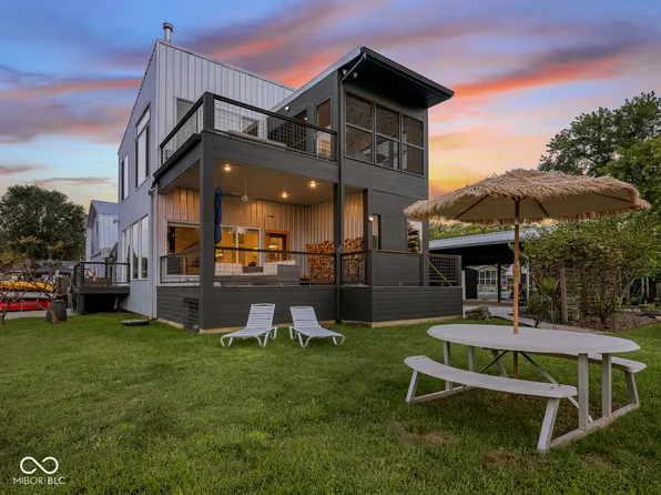 4413 Watson Rd, Unionville, IN 47468