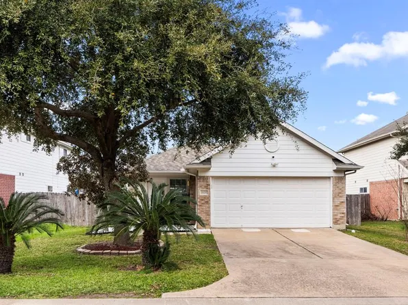 19330 Montclair Meadow Lane, Katy, TX 77449