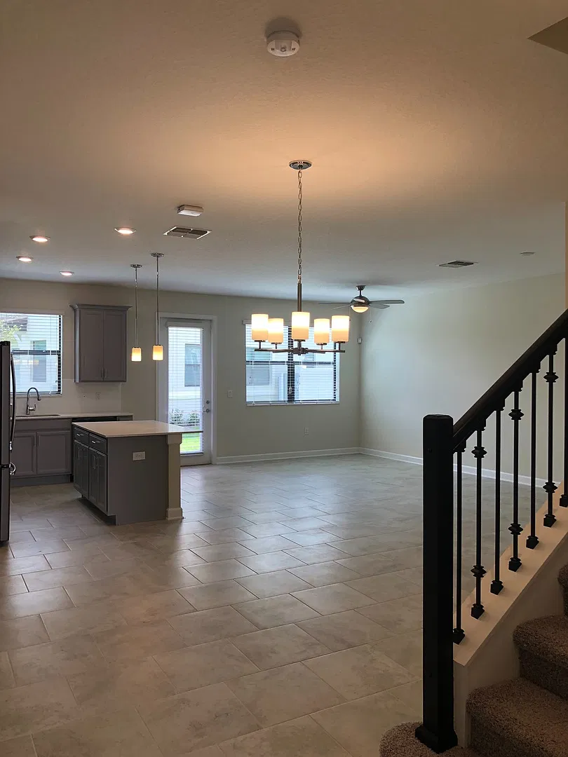 Champions Gate 3 bed 2.5 bath Town home 12 Month Rental — Photo 2