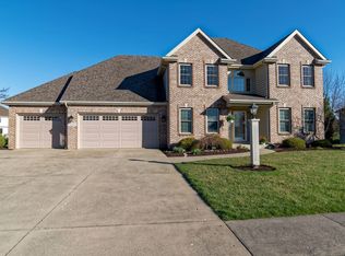 12133 Eagle Creek Pl, Fort Wayne, IN 46814
