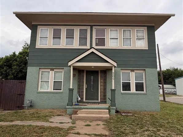 200 S Pine St, Ponca City, OK 74601