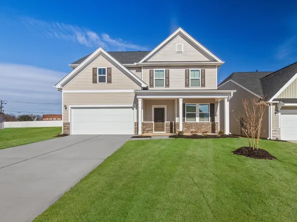 1009 Skidaway Dr, Spartanburg, SC 29303