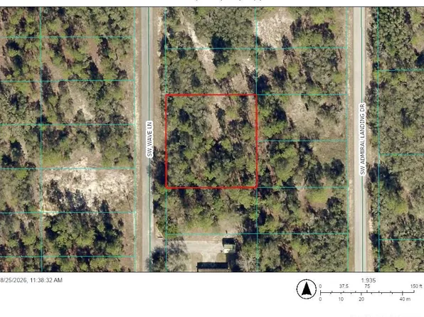 LOT 29.30 SW Wave Ln, Dunnellon, FL 34431
