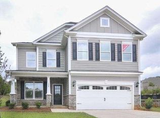 550 Redfish Way, Hoschton, GA 30548