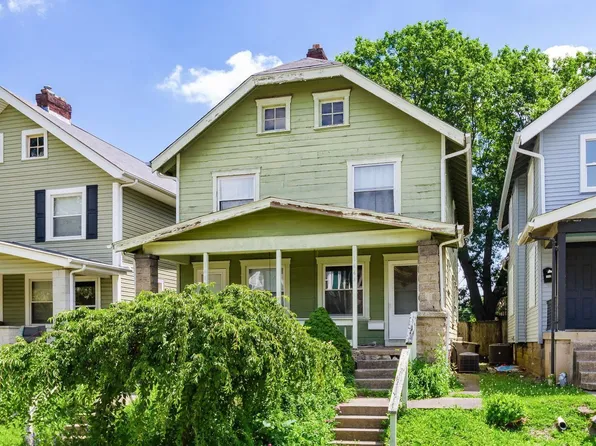 1446 Hamlet St, Columbus, OH 43201