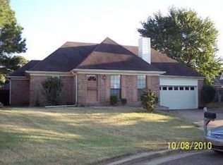 6627 Silver Oak Cv, Memphis, TN 38141