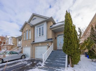 101 River Rock Cres, Brampton, ON