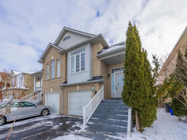101 River Rock Cres, Brampton, ON L7A 2W4