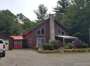 1819 Hudson Rd, Hudson, ME 04449