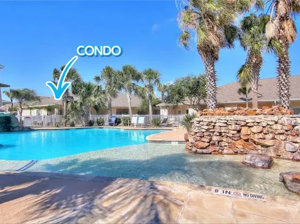 15209 S Padre Island Dr Unit 501, Corpus Christi, TX 78418