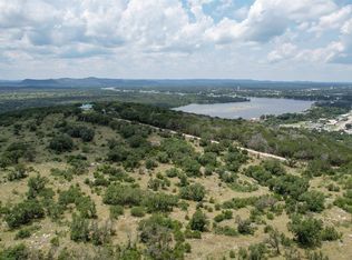 LOT 37 Lookout Mountain Rd, Kingsland, TX 78639
