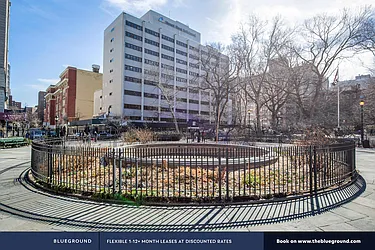 Rented by The Blueground