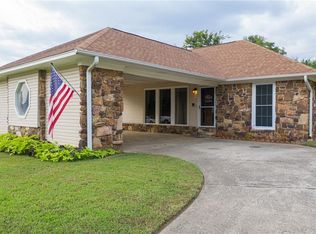 1432 Northwoods Dr, Alma, AR 72921