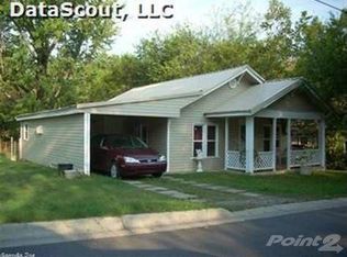 715 N Griffin St, Morrilton, AR 72110