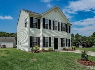 125 Saddle Creek Ln, Durham, NC 27703