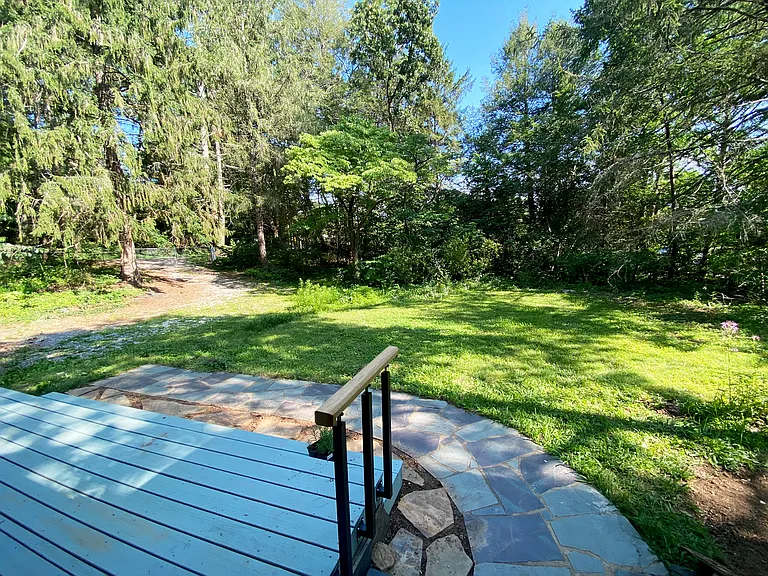 Front porch