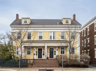 303 Broadway #1R, Cambridge, MA 02139
