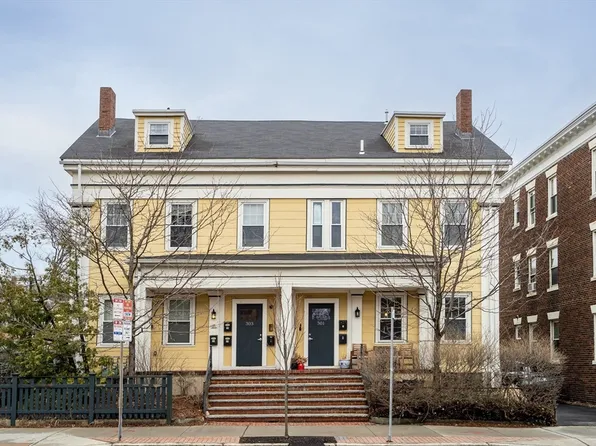 303 Broadway #1R, Cambridge, MA 02139