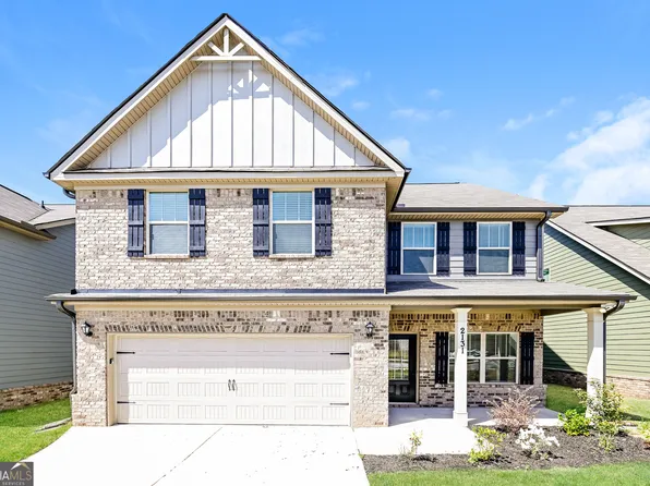 2131 Bridgewater Pass, Hampton, GA 30228