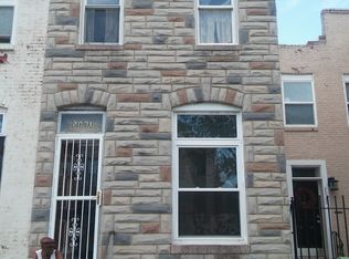 2031 Jefferson St, Baltimore, MD 21205