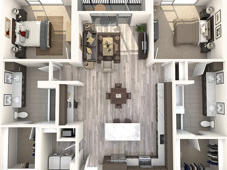 Gables Residences — Photo 29