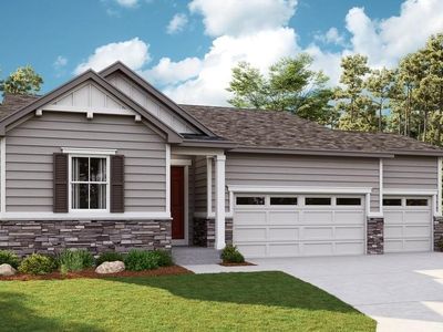 1147 Ibex Dr, Severance, CO, 80550