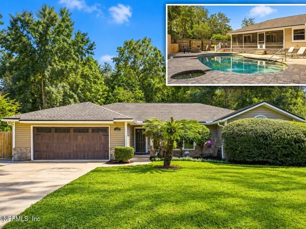 12191 TRAVERTINE Trail, Jacksonville, FL 32223