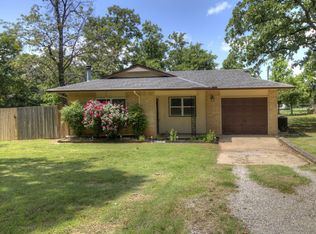 13260 S 4230th Rd, Claremore, OK 74017