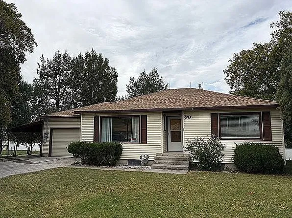 273 N 300 E, Richmond, UT 84333