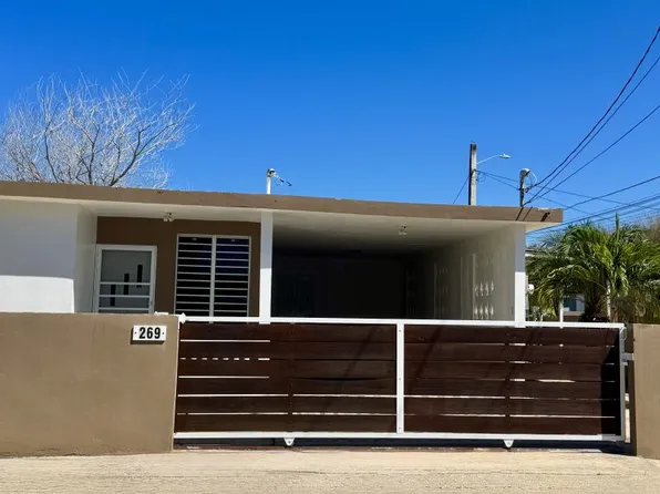 Parcela 269 Com Islote Ii Calle #13, Arecibo, PR 00612