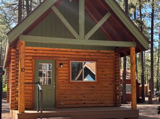 1230 S Ravens Way Dr, Pinetop, AZ 85935