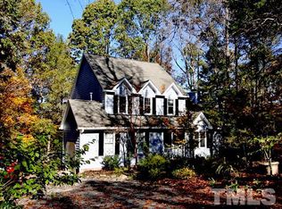 303 Stonehill Rd, Chapel Hill, NC 27516