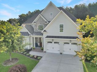25 Brookstone Way, Angier, NC 27501