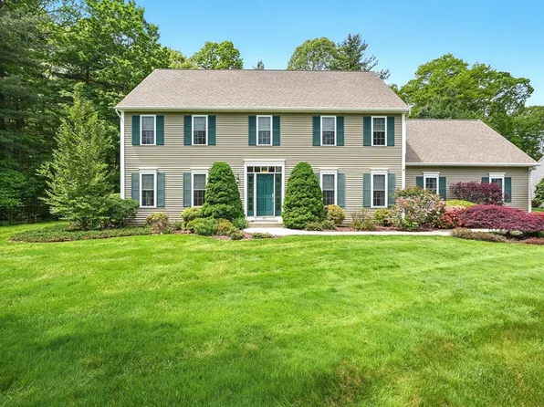 167 Orchard Rd, East Longmeadow, MA 01028