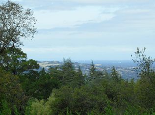 O Overlook Rd, Los Gatos, CA 95030