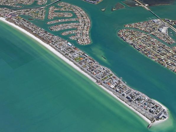 zillow st pete beach