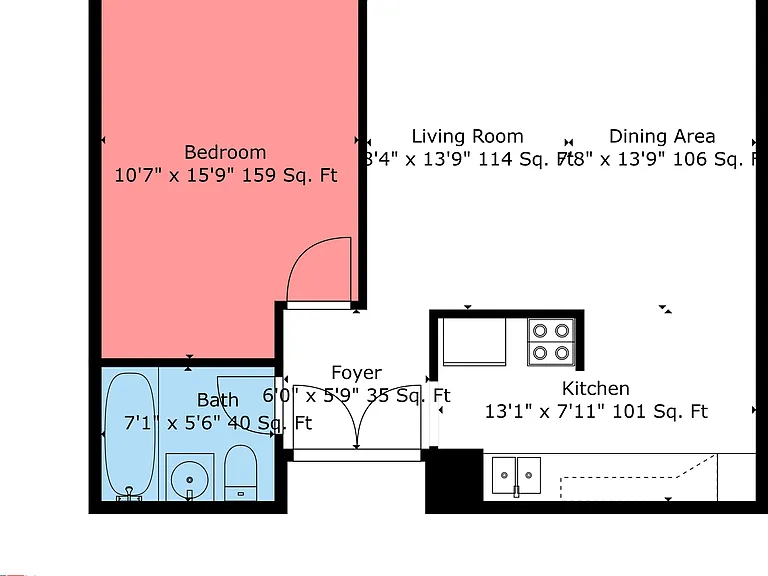 Liberty Valley Apartments — Photo 13