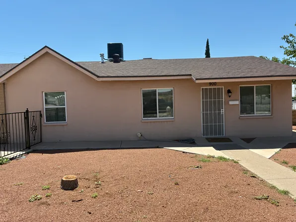 900 N Clark Dr, El Paso, TX 79905