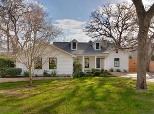 2501 Bridle Path, Austin, TX 78703