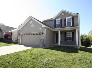 6222 Twin Springs Blvd, Cedar Hill, MO 63016